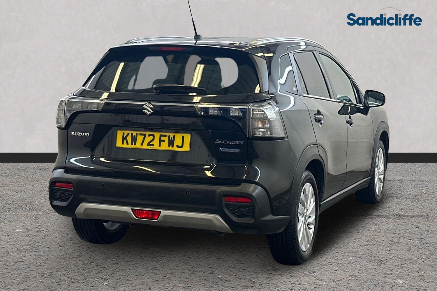 Used Suzuki SX4 S-Cross 2023 for sale - 77324401: Photo 4