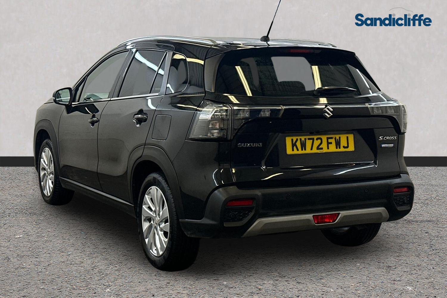 Used Suzuki SX4 S-Cross 2023 for sale - 77324401: Photo 7