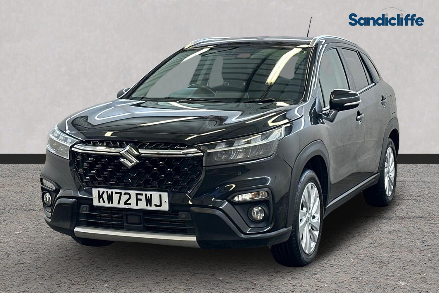 Used Suzuki SX4 S-Cross 2023 for sale - 77324401: Photo 9