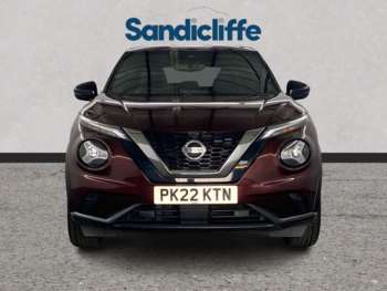 Used Nissan Juke 2022 for sale - 74625417: Photo