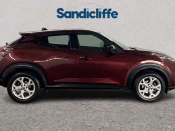 Used Nissan Juke 2022 for sale - 74625417: Photo