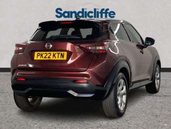 Used Nissan Juke 2022 for sale - 74625417: Photo