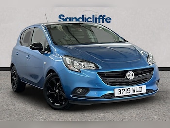 Vauxhall - Corsa