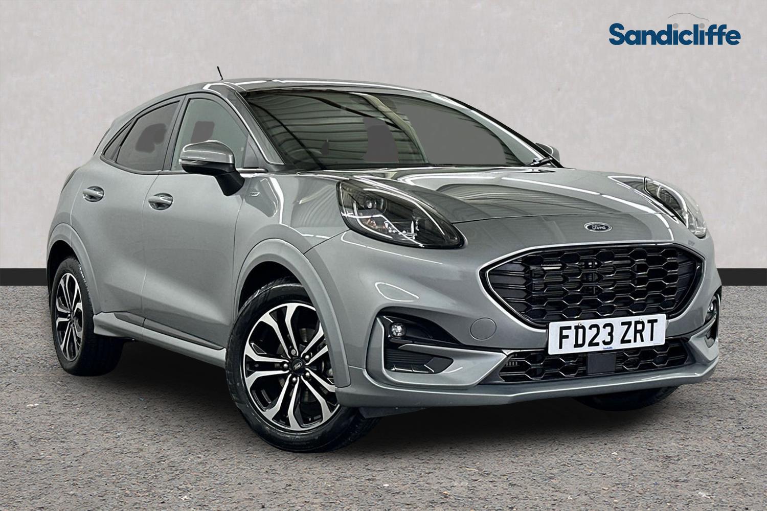 Used Ford Puma 2023 for sale - 76307921: Photo 1