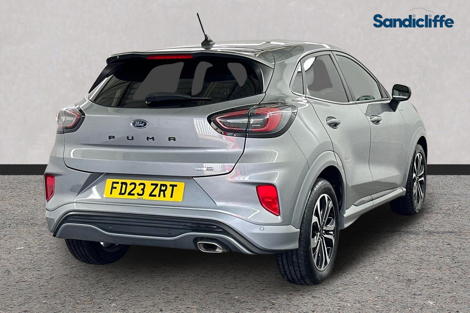 Used Ford Puma 2023 for sale - 76307921: Photo 4