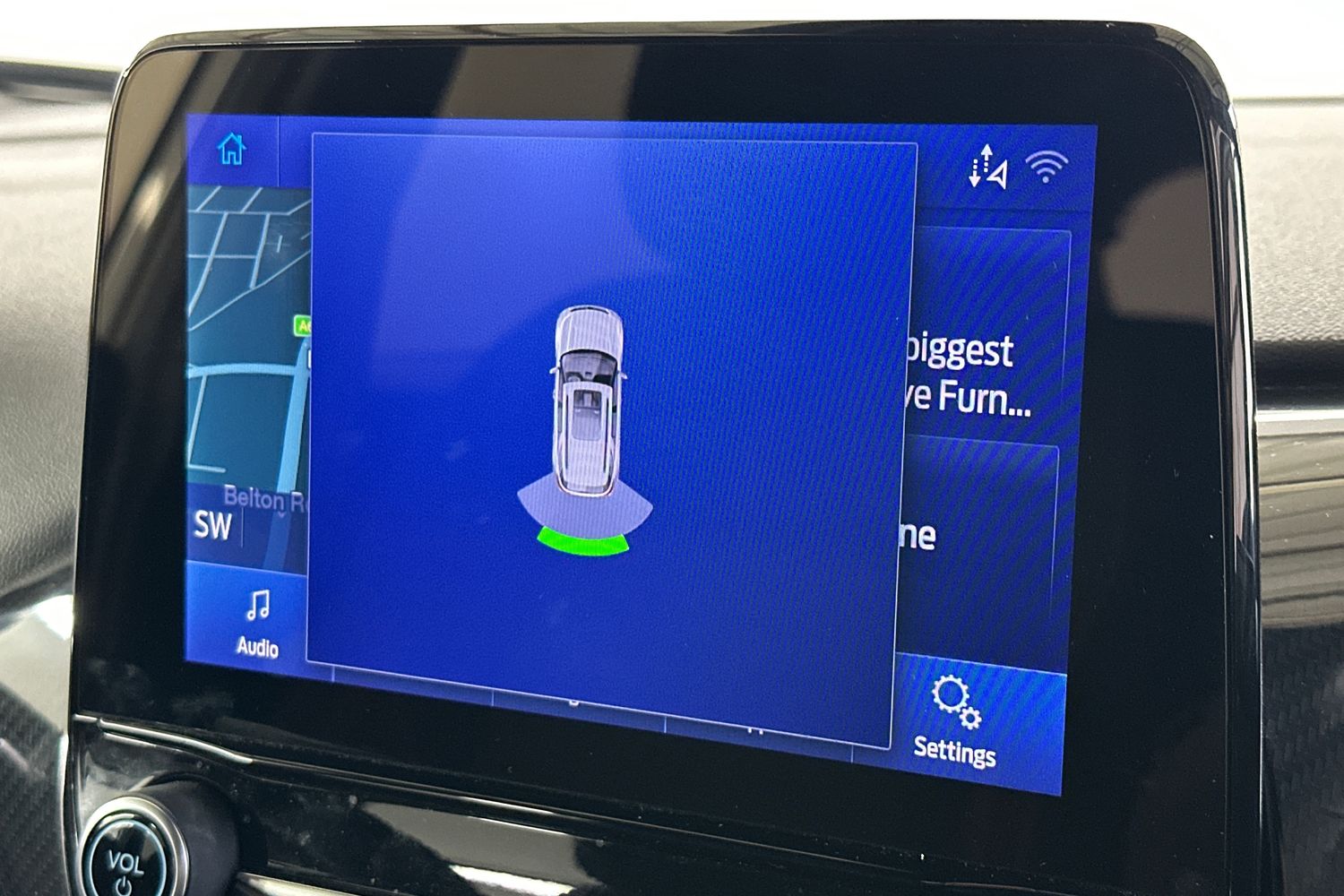 Used Ford Puma 2023 for sale - 76307921: Photo 41