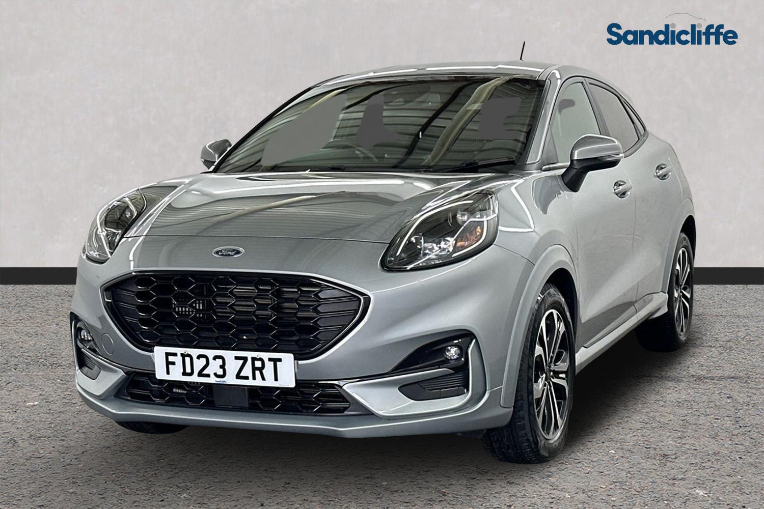 Used Ford Puma 2023 for sale - 76307921: Photo 8