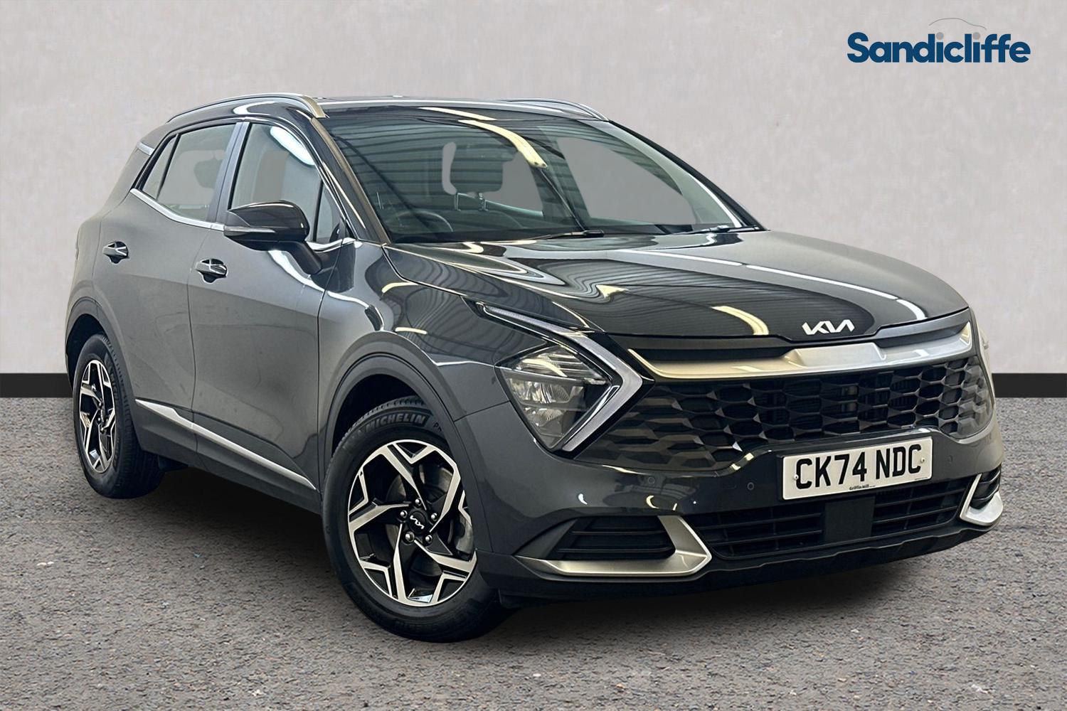 Used Kia Sportage 2024 for sale - 76799017: Photo 1