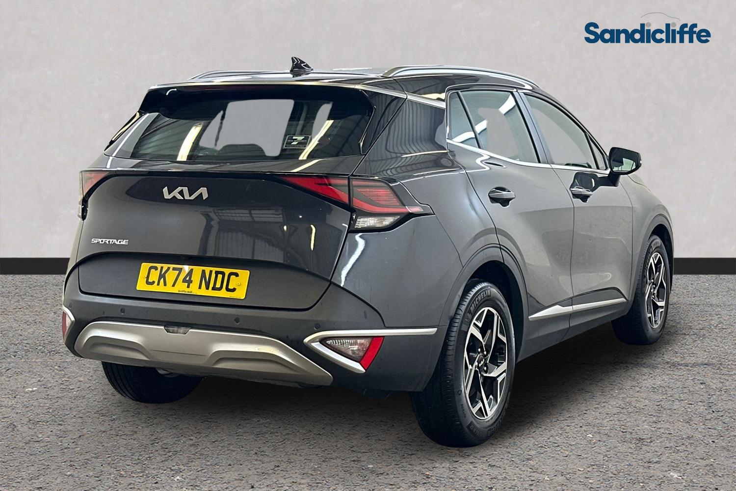 Used Kia Sportage 2024 for sale - 76799017: Photo 4