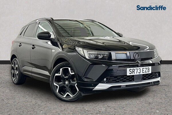 Used Vauxhall Grandland 2024 for sale - 76128803: Photo 1