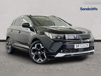 Vauxhall - Grandland