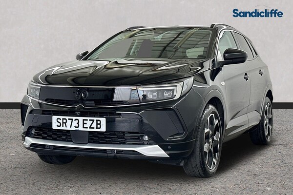 Used Vauxhall Grandland 2024 for sale - 76128803: Photo 8