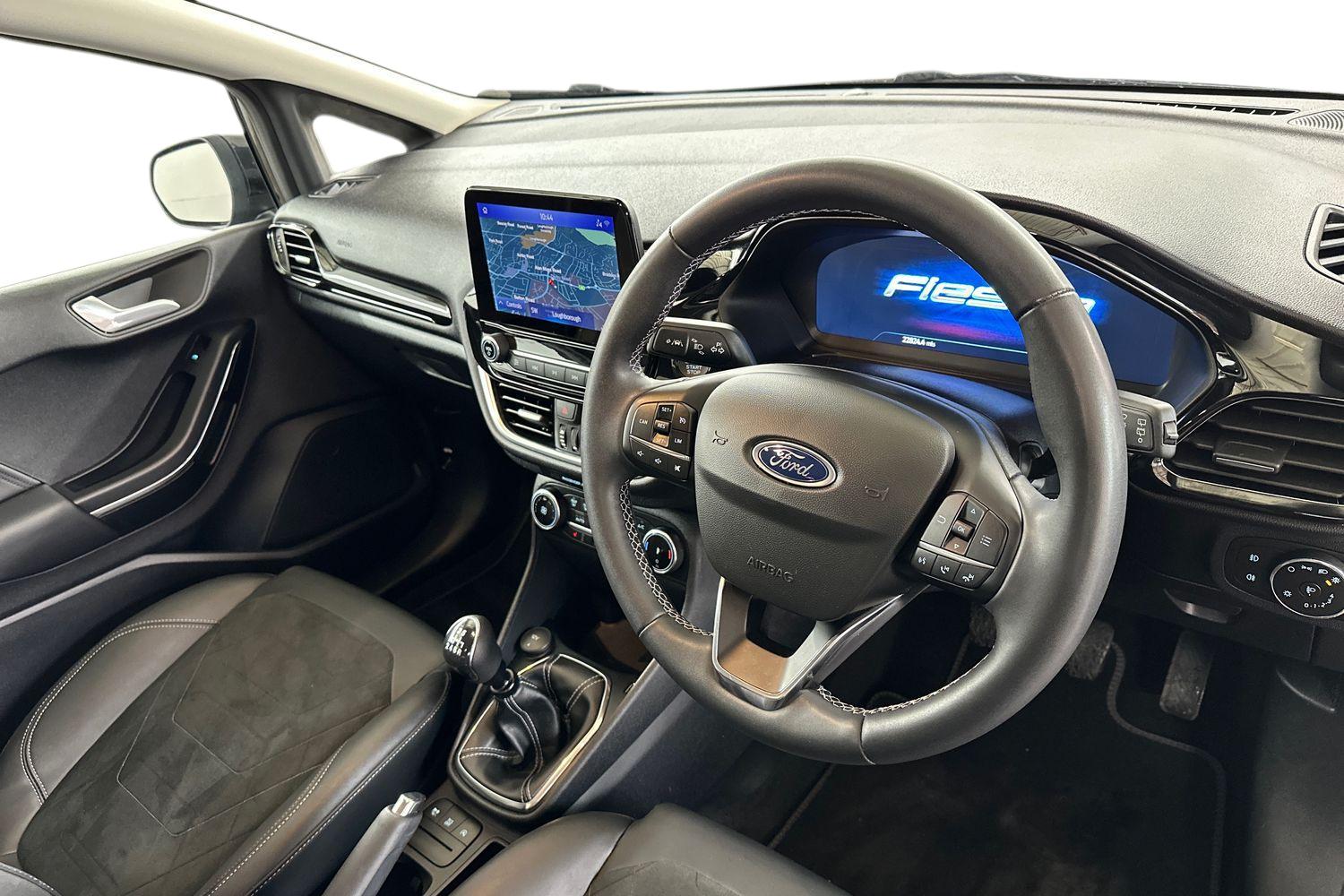 Used Ford Fiesta 2023 for sale - 75932967: Photo 11