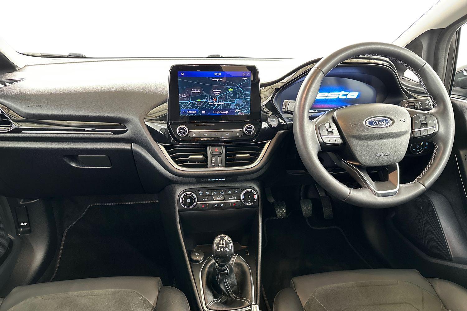 Used Ford Fiesta 2023 for sale - 75932967: Photo 13