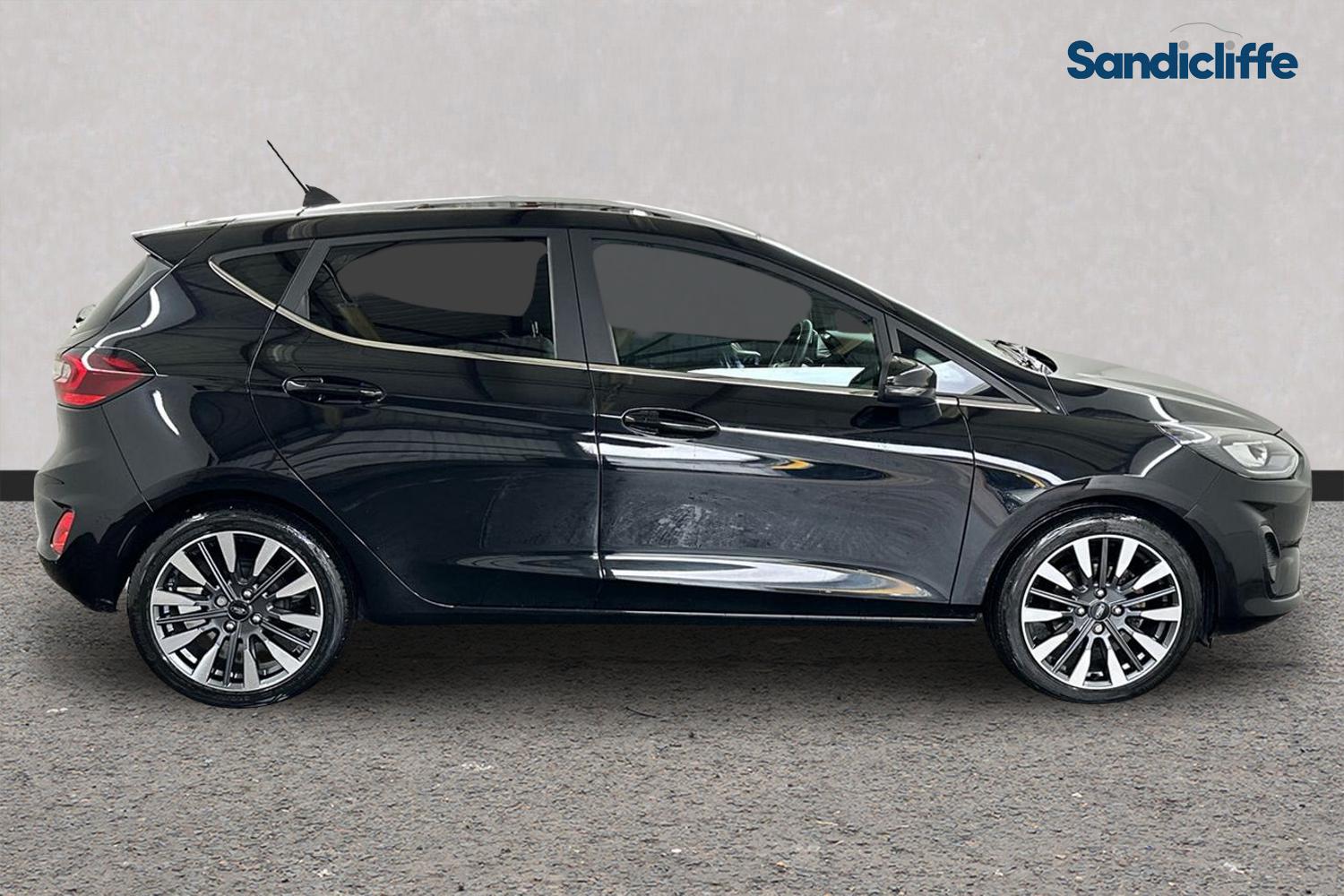 Used Ford Fiesta 2023 for sale - 75932967: Photo 3