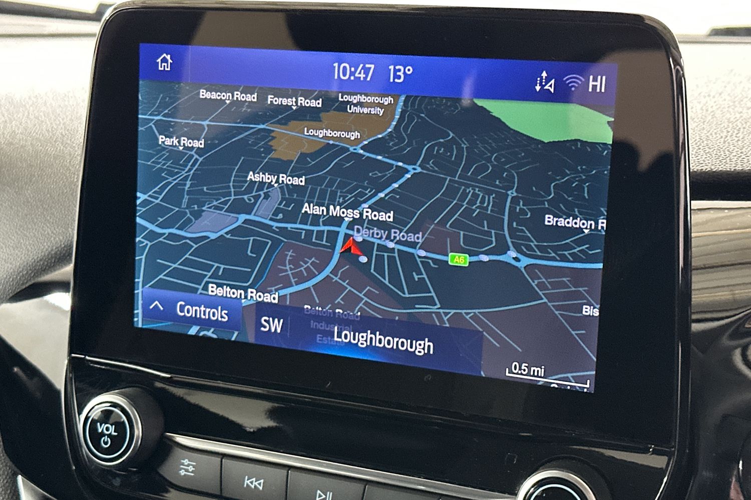 Used Ford Fiesta 2023 for sale - 75932967: Photo 35