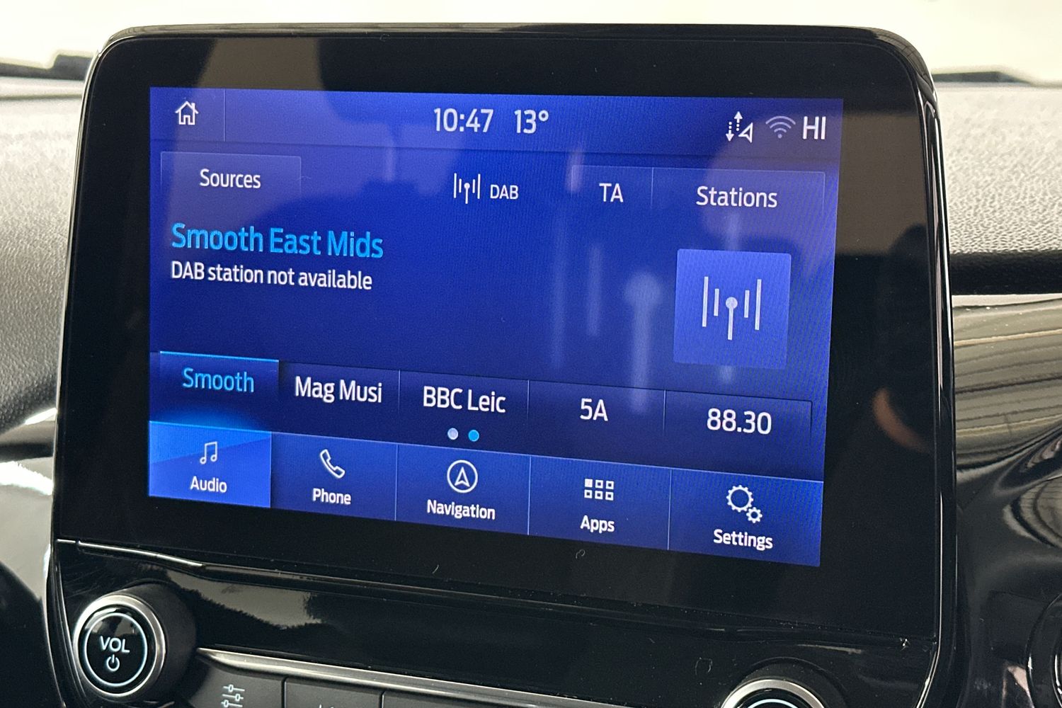 Used Ford Fiesta 2023 for sale - 75932967: Photo 36