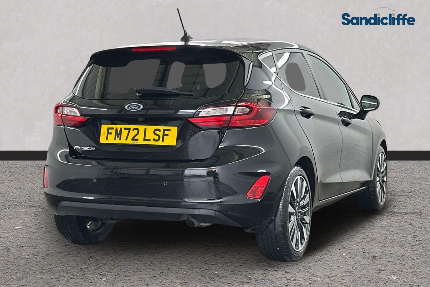 Used Ford Fiesta 2023 for sale - 75932967: Photo 4