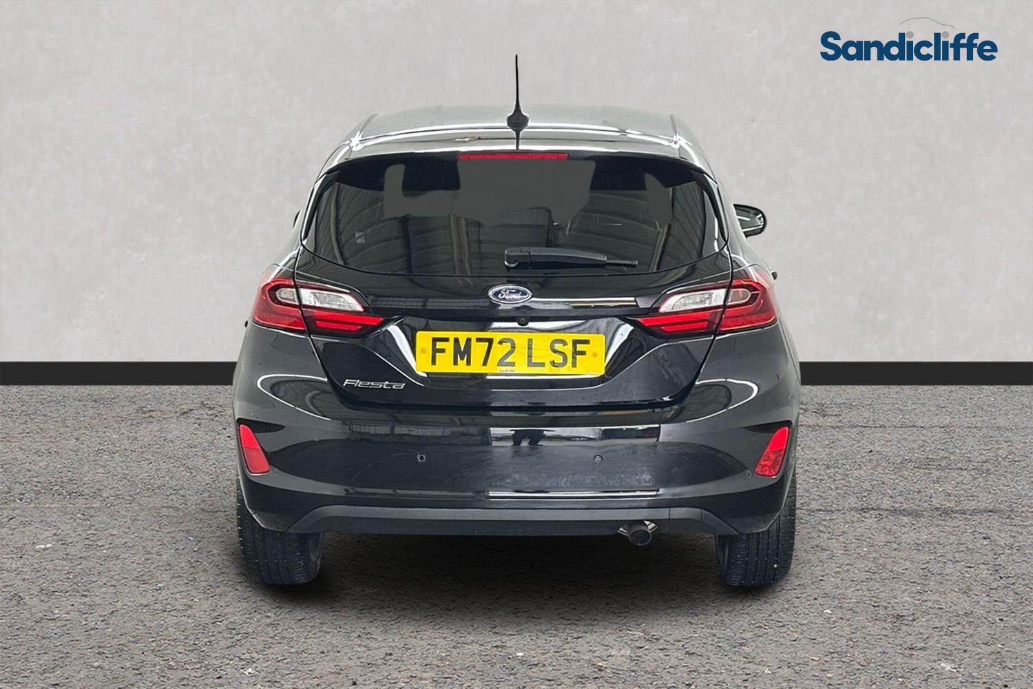 Used Ford Fiesta 2023 for sale - 75932967: Photo 5