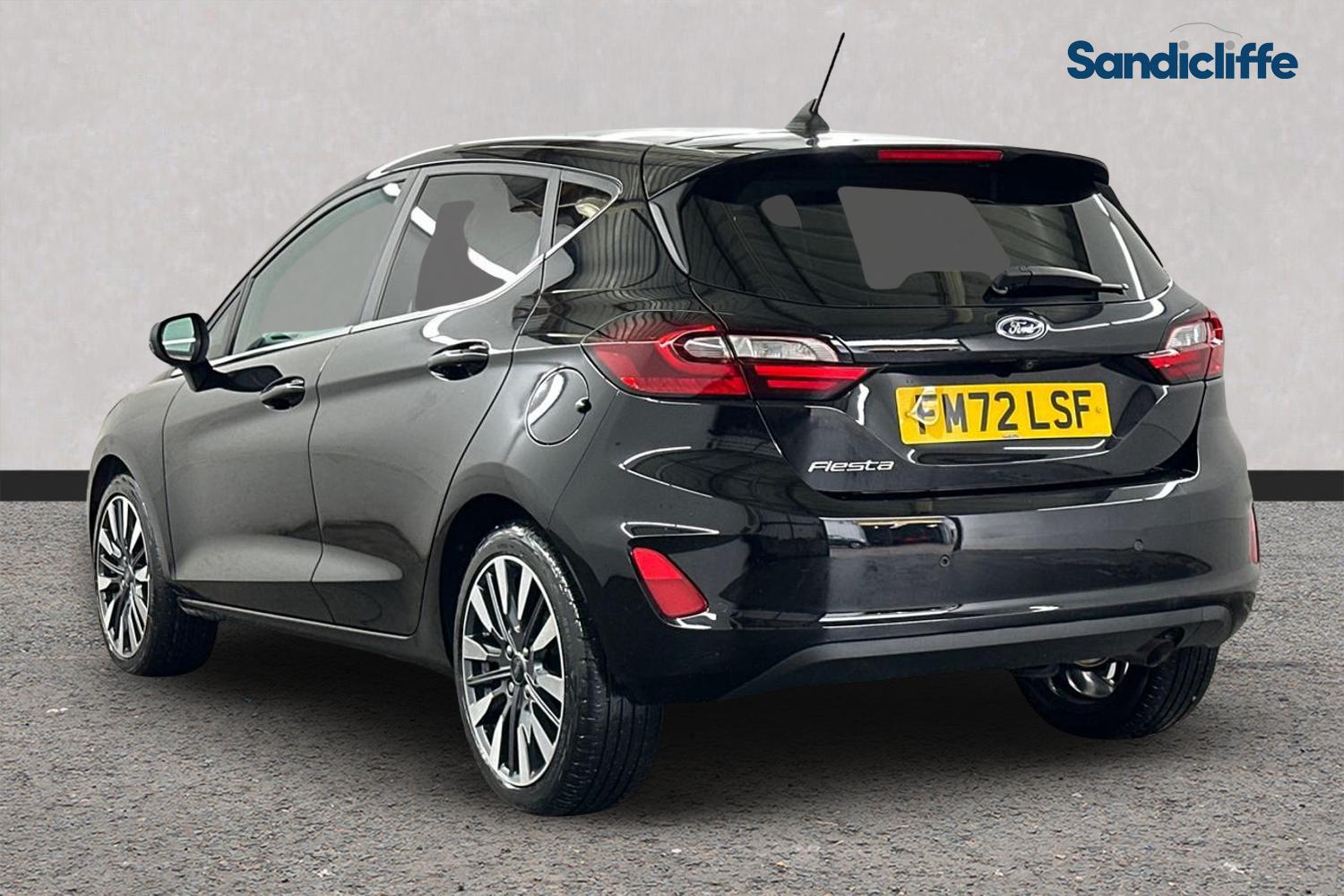 Used Ford Fiesta 2023 for sale - 75932967: Photo 6