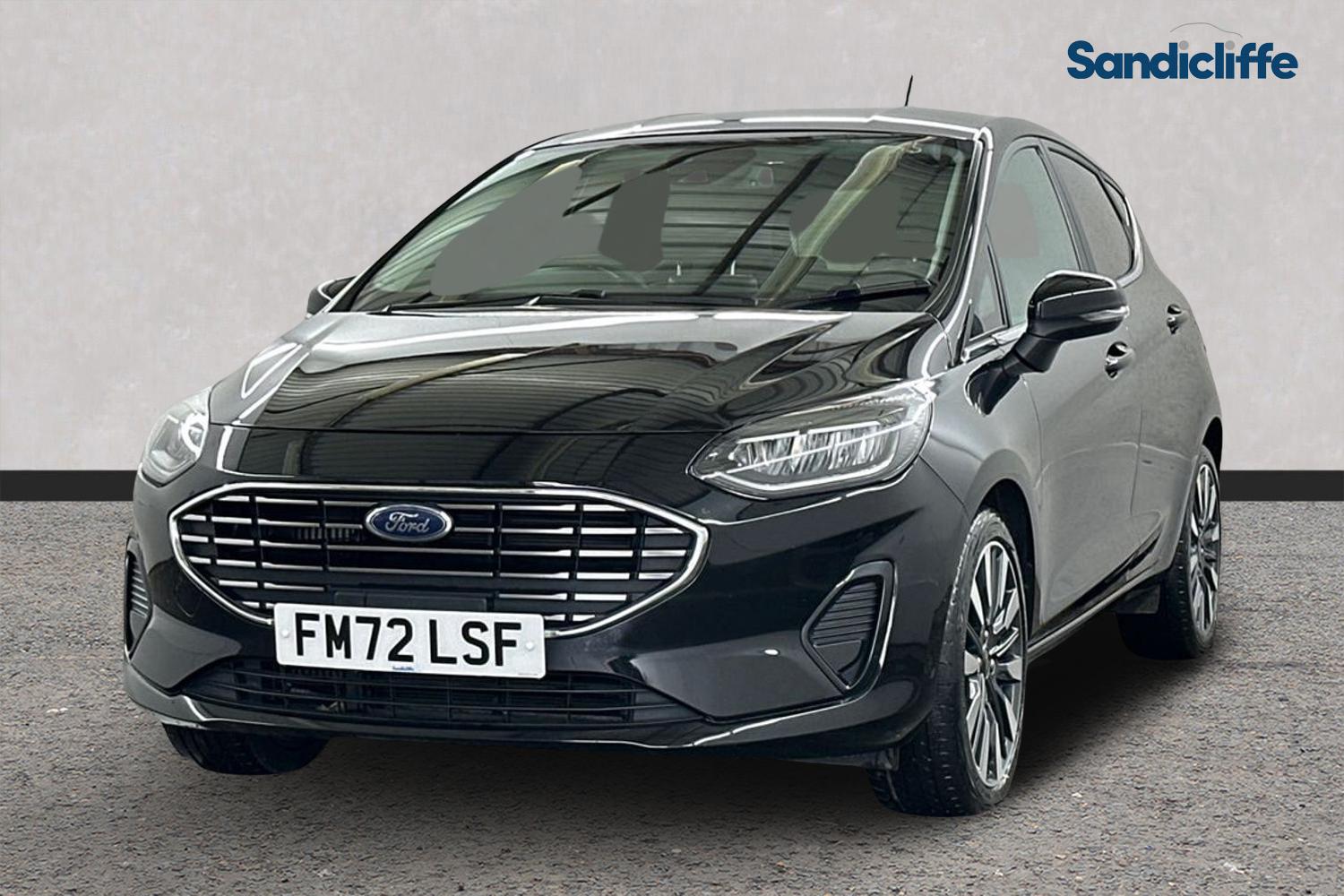 Used Ford Fiesta 2023 for sale - 75932967: Photo 8