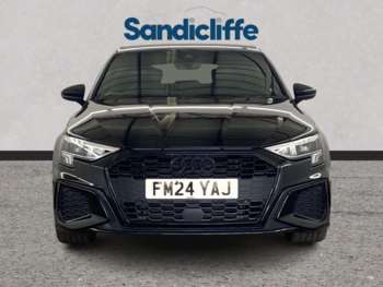 Used Audi A3 2024 for sale - 74854962: Photo