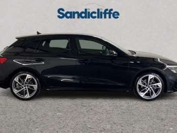 Used Audi A3 2024 for sale - 74854962: Photo