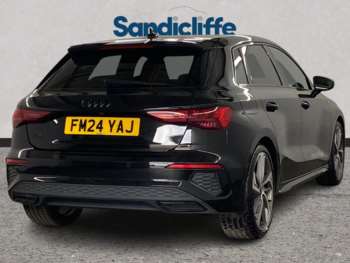 Used Audi A3 2024 for sale - 74854962: Photo