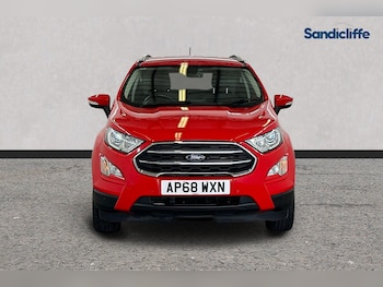 Used Ford Ecosport 2019 for sale - 77272262: Photo