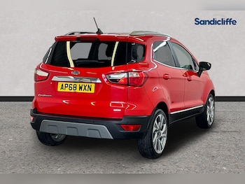 Used Ford Ecosport 2019 for sale - 77272262: Photo