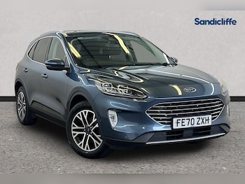 Ford Kuga feature image