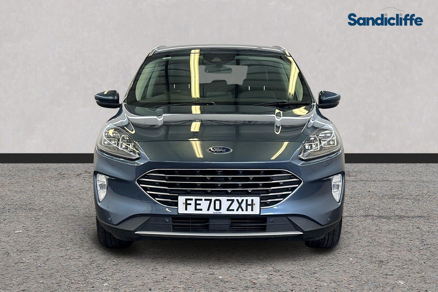 Used Ford Kuga 2020 for sale - 77990515: Photo 2