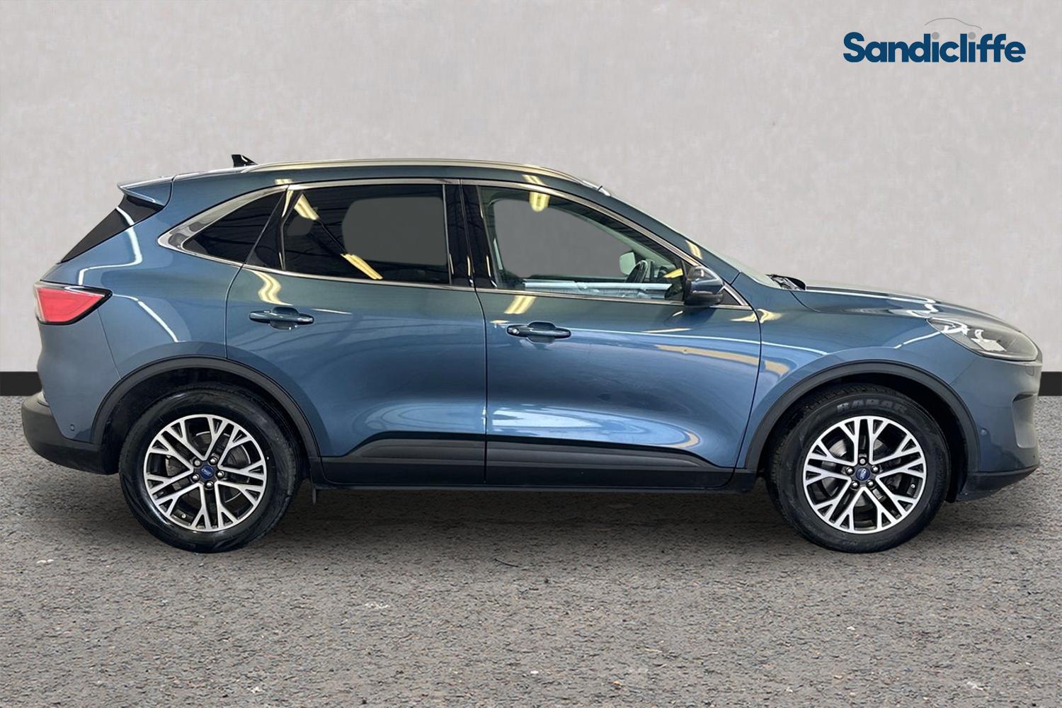 Used Ford Kuga 2020 for sale - 77990515: Photo 3