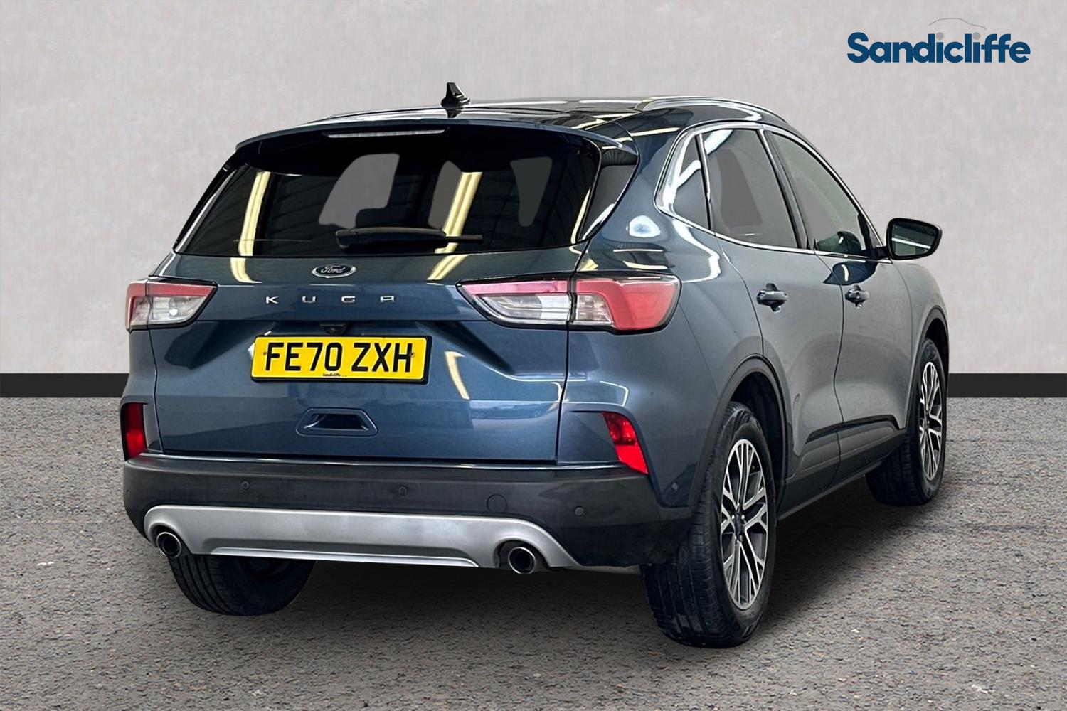 Used Ford Kuga 2020 for sale - 77990515: Photo 4