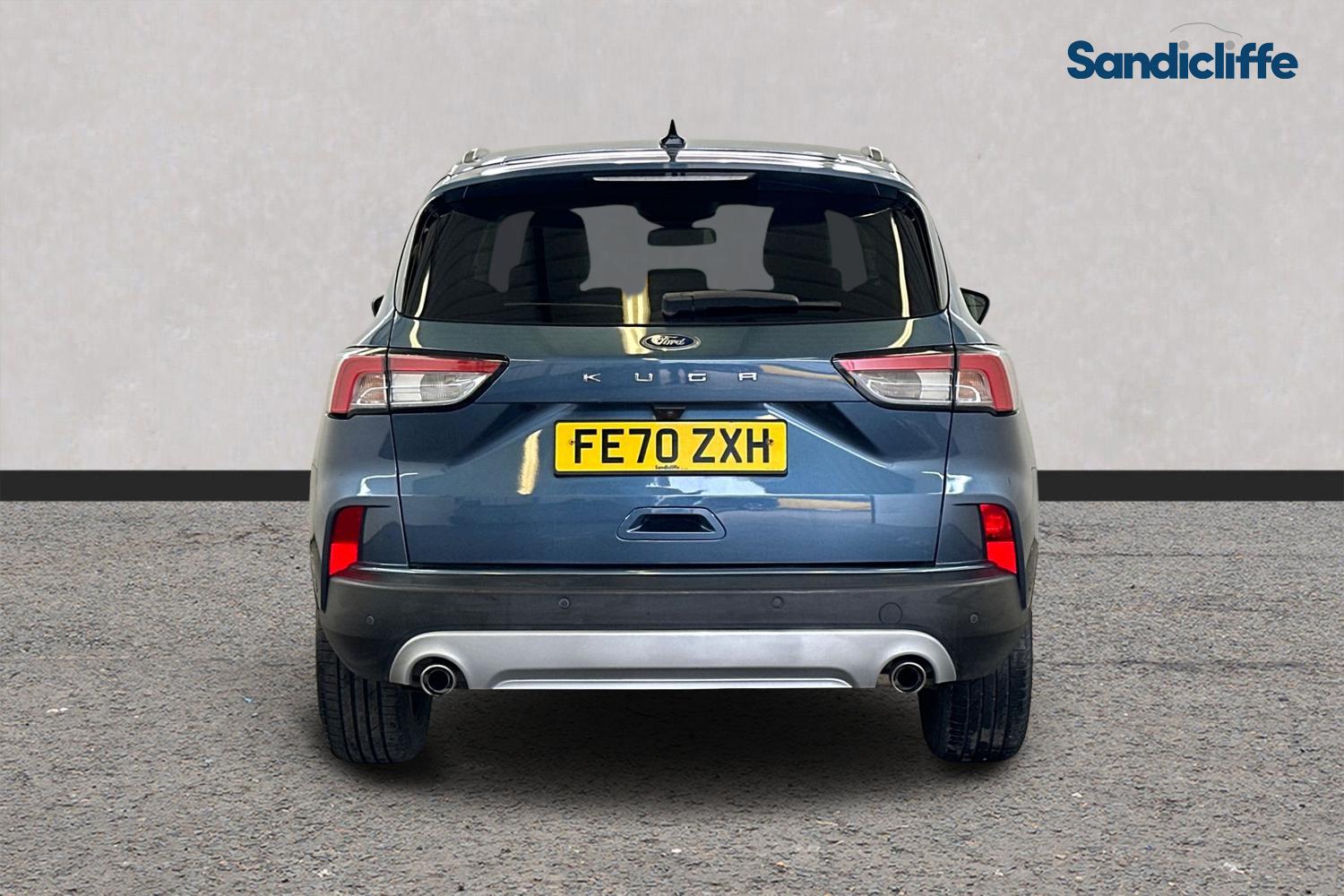 Used Ford Kuga 2020 for sale - 77990515: Photo 6