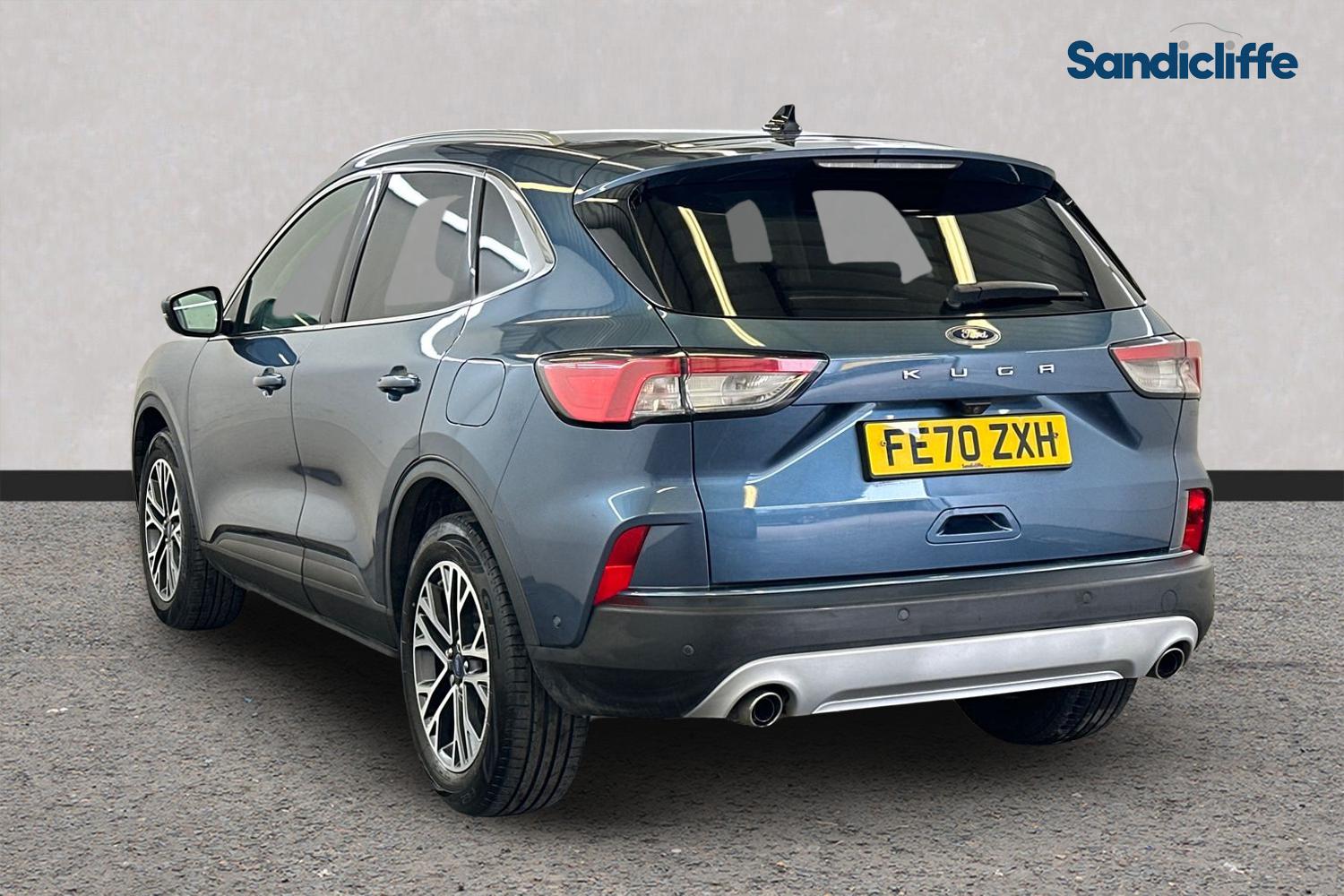 Used Ford Kuga 2020 for sale - 77990515: Photo 7