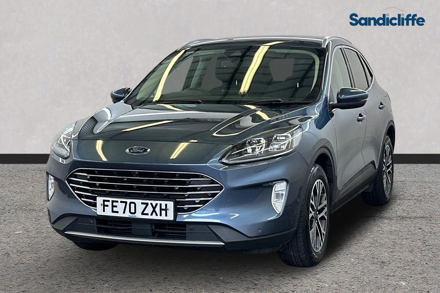 Used Ford Kuga 2020 for sale - 77990515: Photo 9