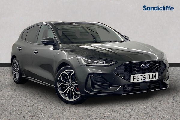 Used Ford Focus 2025 for sale - 76268652: Photo 1