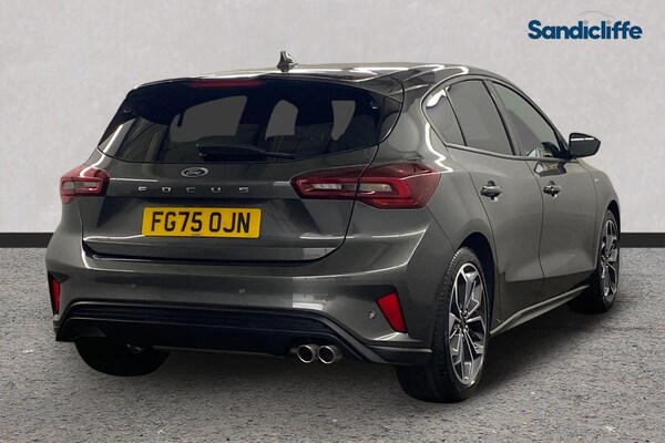 Used Ford Focus 2025 for sale - 76268652: Photo 4
