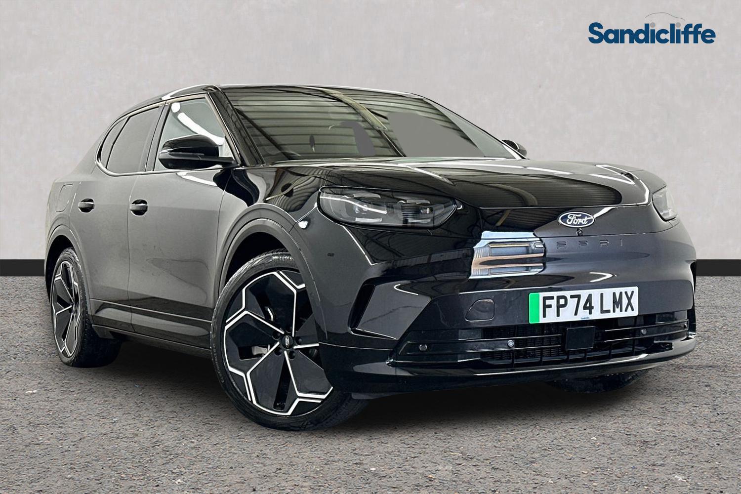 Used Ford Capri 2024 for sale - 76268657: Photo 1