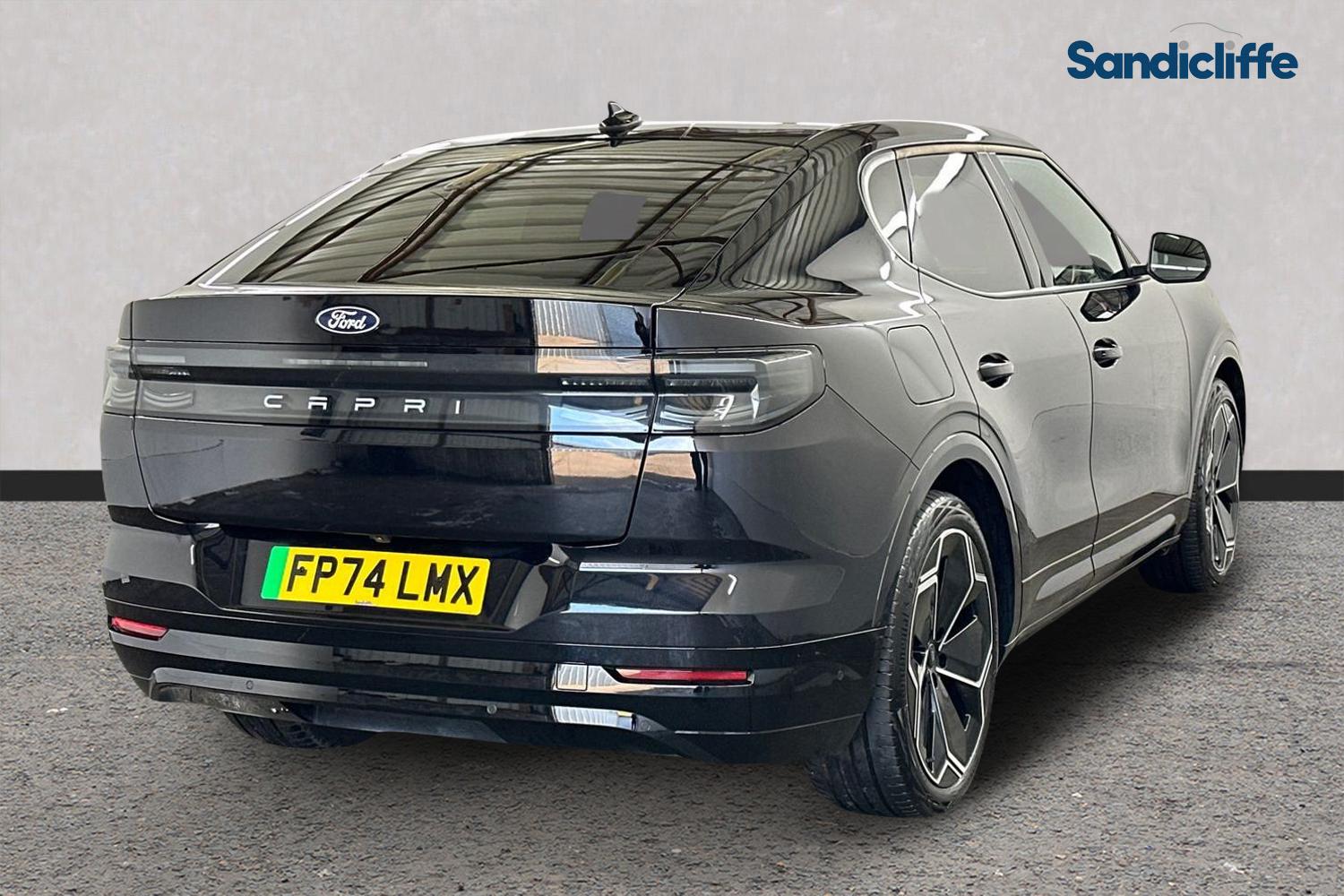 Used Ford Capri 2024 for sale - 76268657: Photo 4
