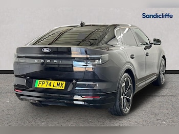 Used Ford Capri 2024 for sale - 76268657: Photo