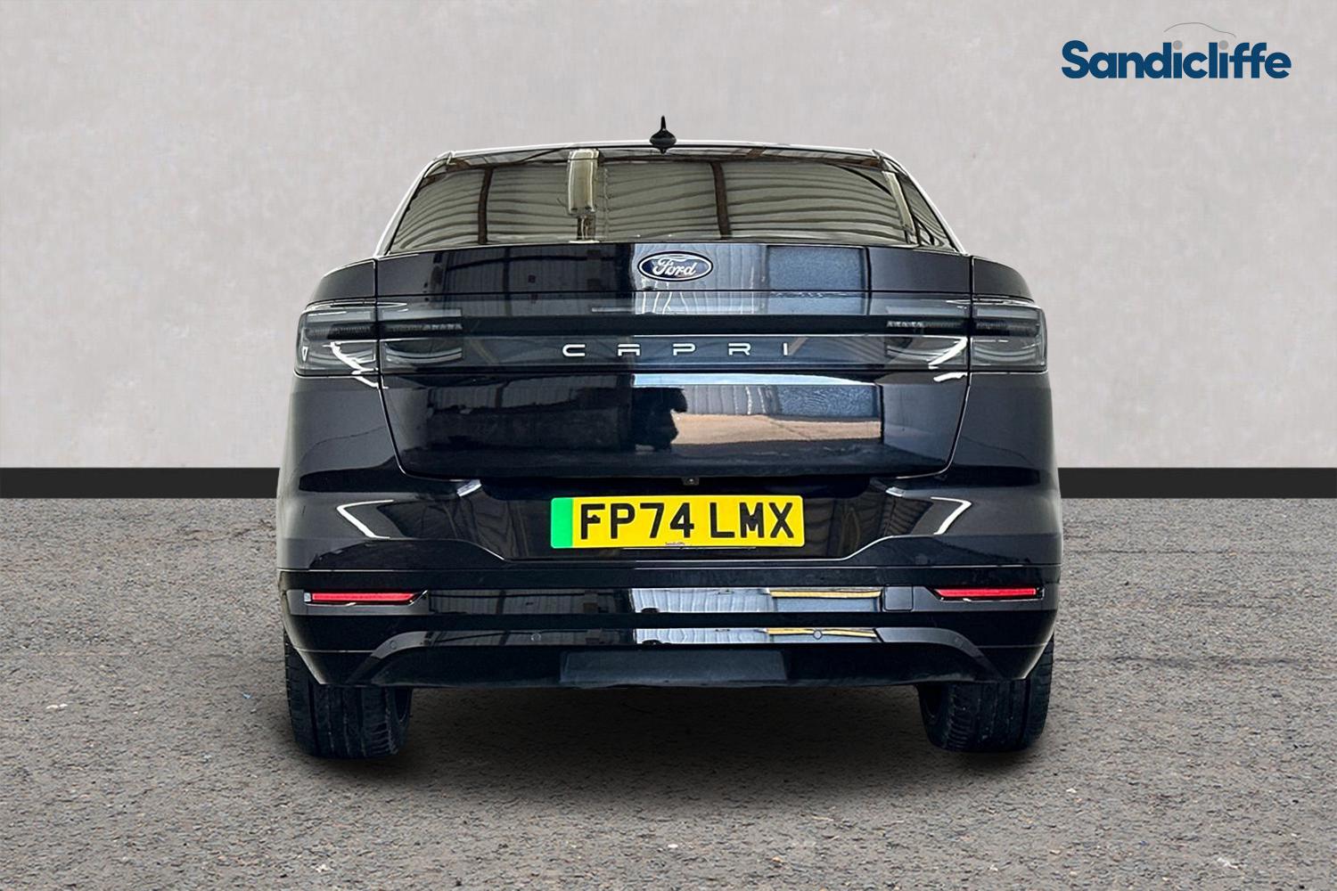 Used Ford Capri 2024 for sale - 76268657: Photo 5
