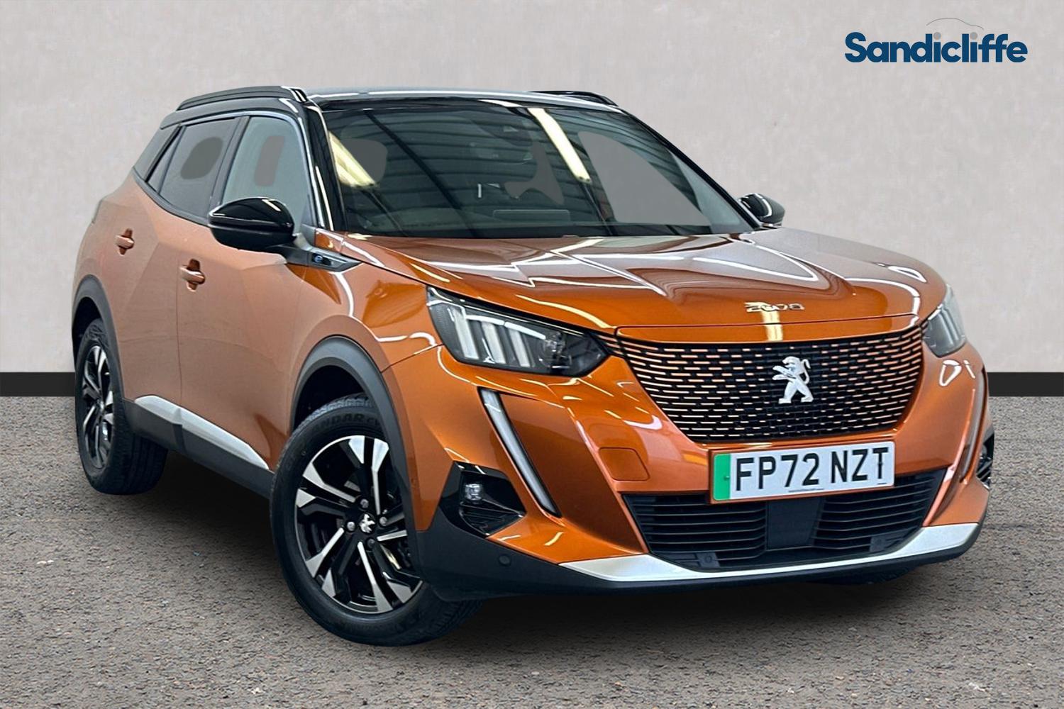 Used Peugeot 2008 2022 for sale - 78202177: Photo 1