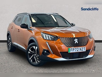 Peugeot 2008 feature image