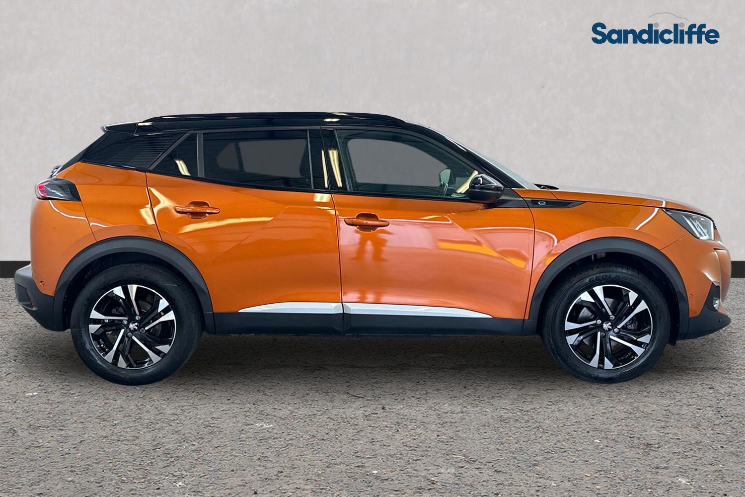 Used Peugeot 2008 2022 for sale - 78202177: Photo 3