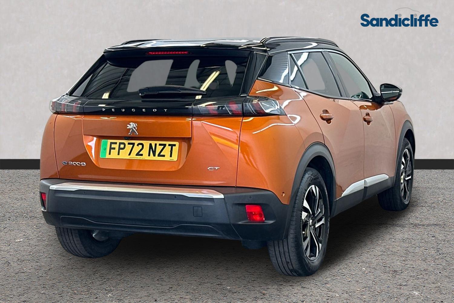 Used Peugeot 2008 2022 for sale - 78202177: Photo 4