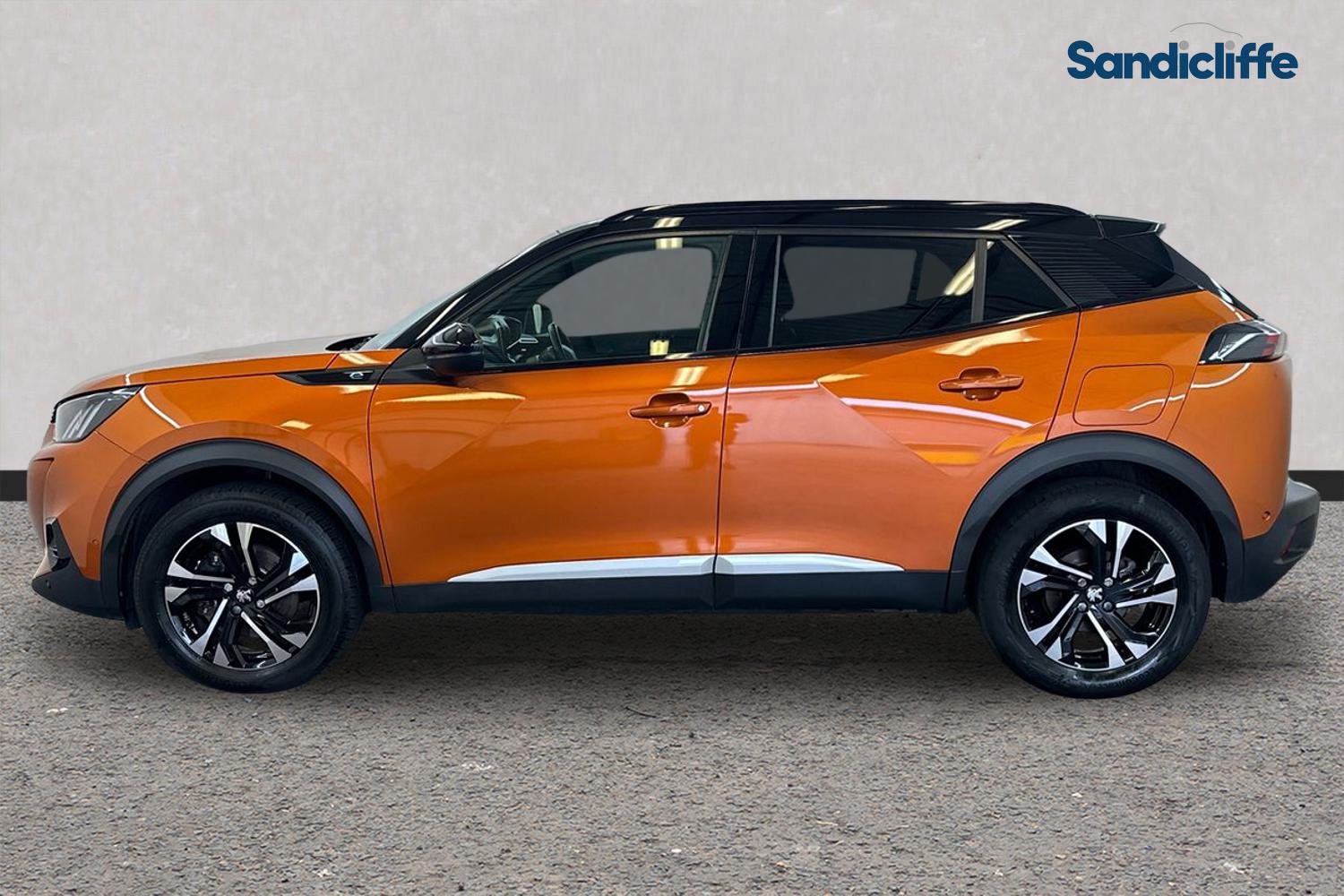 Used Peugeot 2008 2022 for sale - 78202177: Photo 8