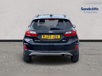 Used Ford Fiesta 2023 for sale - 78571796: Photo