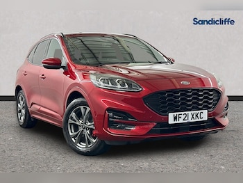 Used Ford Kuga 2021 for sale - 76477714: Photo